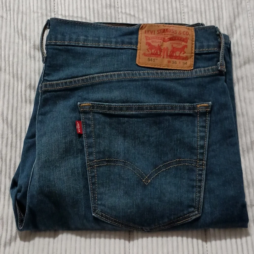 Levi 541 36x34 - Picture 4 of 4